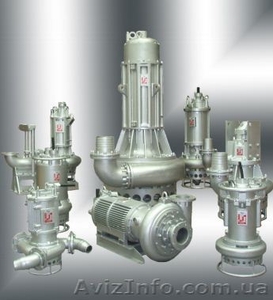 Грунтовые насосы «Toyo» Япония 