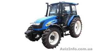 Продам Трактор New Holland TL 105 (270 000 грн) - <ro>Изображение</ro><ru>Изображение</ru> #1, <ru>Объявление</ru> #549189