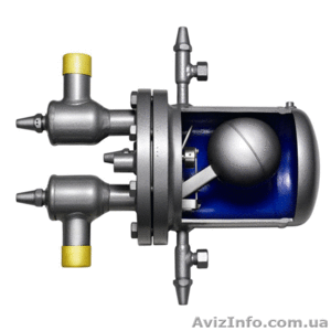 Циркуляционные ресиверы,  фреоновые насосы.