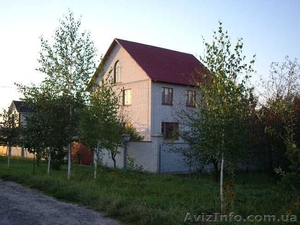 Двухэтажный дом на Веретиновке. - <ro>Изображение</ro><ru>Изображение</ru> #1, <ru>Объявление</ru> #569099