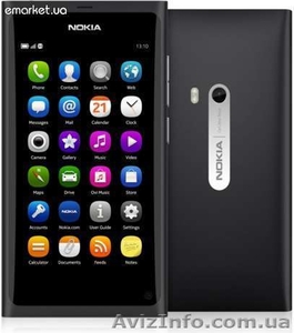 Nokia N9 2Sim (Китай) - <ro>Изображение</ro><ru>Изображение</ru> #1, <ru>Объявление</ru> #575960