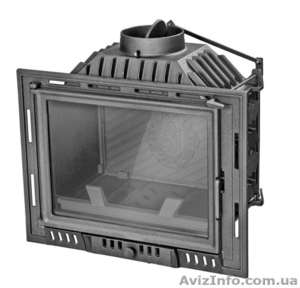 Выбираете каминную топку? Чугунные топки от 340 евро