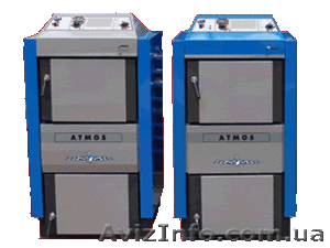 Atmos котел твердотопливный пиролизный с доставкой    