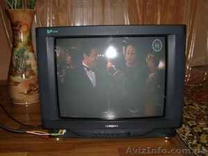 Б/у телевизор Samsung  21" - <ro>Изображение</ro><ru>Изображение</ru> #1, <ru>Объявление</ru> #638686
