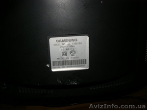 Б/у телевизор Samsung  21" - <ro>Изображение</ro><ru>Изображение</ru> #2, <ru>Объявление</ru> #638686