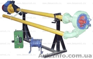 Насос відцентровий фекальний НЦИ-Ф-100