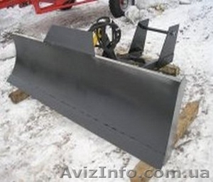 Отвал. Відвал тракторний на МТЗ 80/82