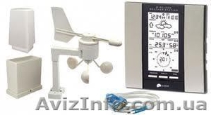 Польова агрономічна погодна станція 