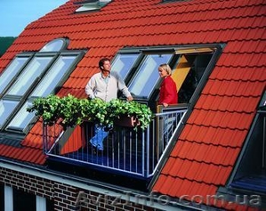 Мансардные окна Velux (Дания) - <ro>Изображение</ro><ru>Изображение</ru> #3, <ru>Объявление</ru> #621808