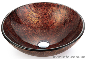 Роскошные умывальники KRAUS 