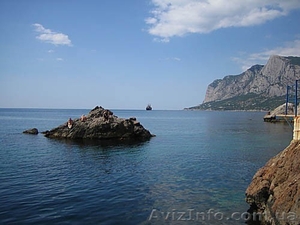 Комфортний відпочинок на Чорному морі