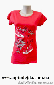 Футболки оптом 