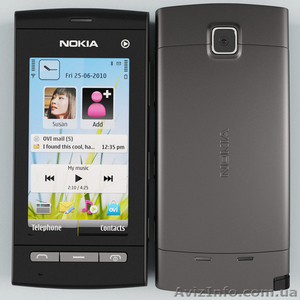 Продам смартфон Nokia 5250 - <ro>Изображение</ro><ru>Изображение</ru> #1, <ru>Объявление</ru> #725870