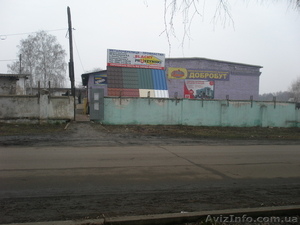 Склад-Магазин в г. Конотоп - <ro>Изображение</ro><ru>Изображение</ru> #10, <ru>Объявление</ru> #728667