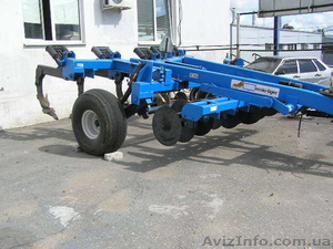 Глубокорыхлитель (RIPPER) DMI ECOLO-TIGER