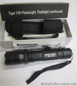 Электрошокер 1101 Police новой 21-й серии  