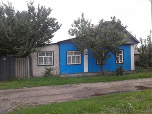 Продам дом деревянный и летнюю кухню кирпичную - <ro>Изображение</ro><ru>Изображение</ru> #1, <ru>Объявление</ru> #792401