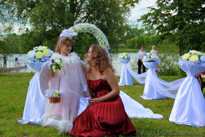 Выездная церемония бракоочетания  - <ro>Изображение</ro><ru>Изображение</ru> #1, <ru>Объявление</ru> #563033