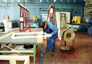 Срочно требуются работники по изготовлению алюминиевых окон