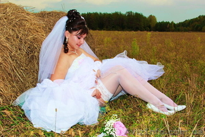 Фотохудожник на свадьбу