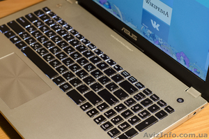 ноутбук Asus N56VJ (N56VJ-S3005H) - <ro>Изображение</ro><ru>Изображение</ru> #4, <ru>Объявление</ru> #825314