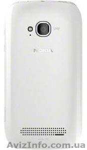 Мобильный телефон Nokia 710 White - <ro>Изображение</ro><ru>Изображение</ru> #1, <ru>Объявление</ru> #820033