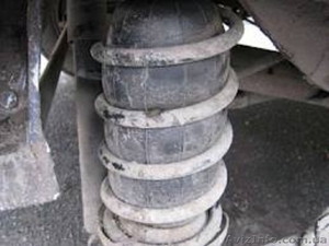 пневмоподушки усилители для пружин 250......380грн