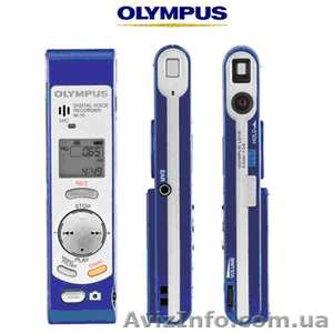 Цифровой диктофон Olympus W-10 (180 минут, VOR, цифровая камера) - <ro>Изображение</ro><ru>Изображение</ru> #1, <ru>Объявление</ru> #816088