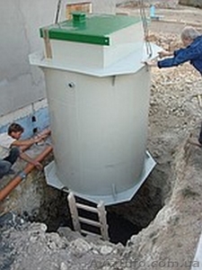 Станция очистки бытовых сточных вод "OA3ИC" - <ro>Изображение</ro><ru>Изображение</ru> #4, <ru>Объявление</ru> #835567