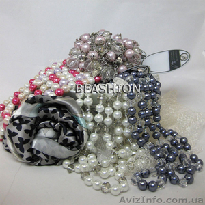 Бижутерия,  бусы, колье, браслеты, серьги