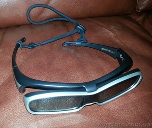 3D очки Panasonic TY-EW3D10E - 2 шт - <ro>Изображение</ro><ru>Изображение</ru> #2, <ru>Объявление</ru> #856863