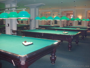 Продам бильярдные столы в Харькове