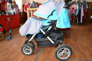 Продается коляска Capella S901 - <ro>Изображение</ro><ru>Изображение</ru> #3, <ru>Объявление</ru> #887985