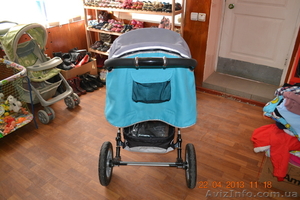 Продается коляска Capella S901 - <ro>Изображение</ro><ru>Изображение</ru> #7, <ru>Объявление</ru> #887985