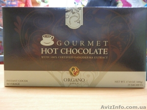 Напиток горячий шоколад Gourmet Hot Chocolate  - <ro>Изображение</ro><ru>Изображение</ru> #2, <ru>Объявление</ru> #881370