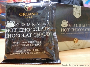 Напиток горячий шоколад Gourmet Hot Chocolate  - <ro>Изображение</ro><ru>Изображение</ru> #3, <ru>Объявление</ru> #881370