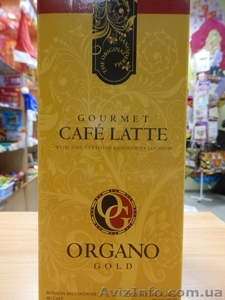 Кофе  латте Gourmet Latte - <ro>Изображение</ro><ru>Изображение</ru> #2, <ru>Объявление</ru> #881362