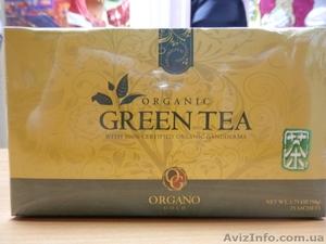 Органический зелёный чай  - <ro>Изображение</ro><ru>Изображение</ru> #2, <ru>Объявление</ru> #881373