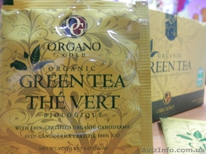Органический зелёный чай  - <ro>Изображение</ro><ru>Изображение</ru> #3, <ru>Объявление</ru> #881373