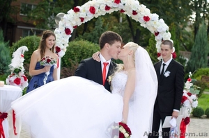 выездная церемония бракосочетания - <ro>Изображение</ro><ru>Изображение</ru> #5, <ru>Объявление</ru> #881263