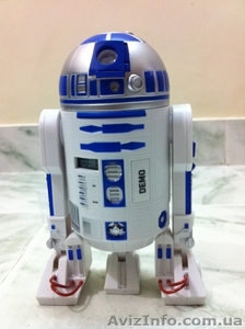 Будильник проекционный R2-D2 Звездные Войны - <ro>Изображение</ro><ru>Изображение</ru> #2, <ru>Объявление</ru> #893205