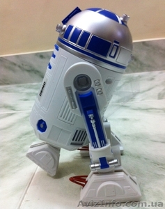 Будильник проекционный R2-D2 Звездные Войны - <ro>Изображение</ro><ru>Изображение</ru> #3, <ru>Объявление</ru> #893205