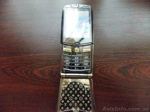 Продам эксклюзивный мобильный телефон - <ro>Изображение</ro><ru>Изображение</ru> #1, <ru>Объявление</ru> #898214