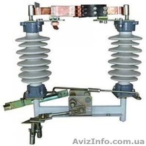 Разъединитель РДЗ,  РЛНДЗ,  РВЗ,  РВФЗ
