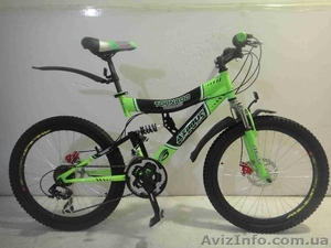 Продам горный велосипед  Azimut  26