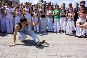 Капоэйра в Сумах Rabo de Arraia Capoeira - <ro>Изображение</ro><ru>Изображение</ru> #6, <ru>Объявление</ru> #944236