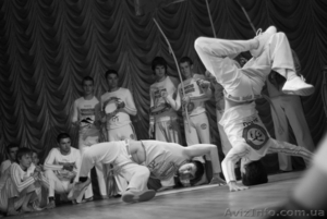 Капоэйра в Сумах Rabo de Arraia Capoeira - <ro>Изображение</ro><ru>Изображение</ru> #10, <ru>Объявление</ru> #944236