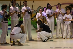Капоэйра в Сумах Rabo de Arraia Capoeira - <ro>Изображение</ro><ru>Изображение</ru> #7, <ru>Объявление</ru> #944236