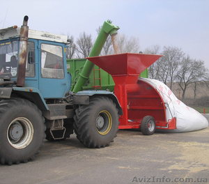 Зерно упаковочная машина ЗПМ-180