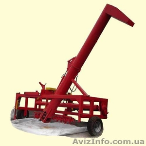 Зерно-распаковочная машина ЗРМ-180